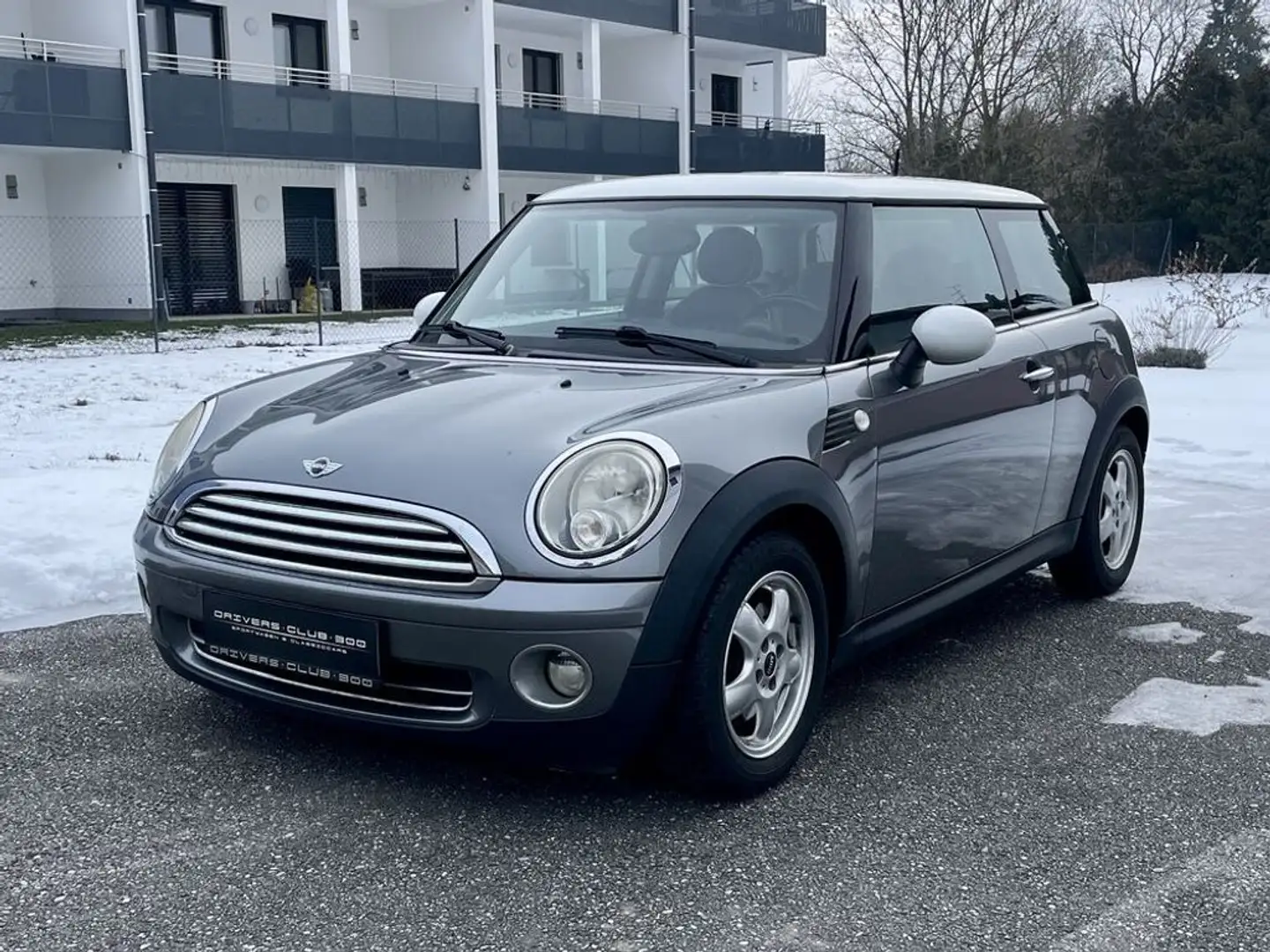 MINI Cooper - Panoramad. * V E R K A U F T * Silber - 2