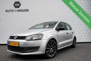 1.2 TDI BlueMotion Comfortline Stoelverwarming