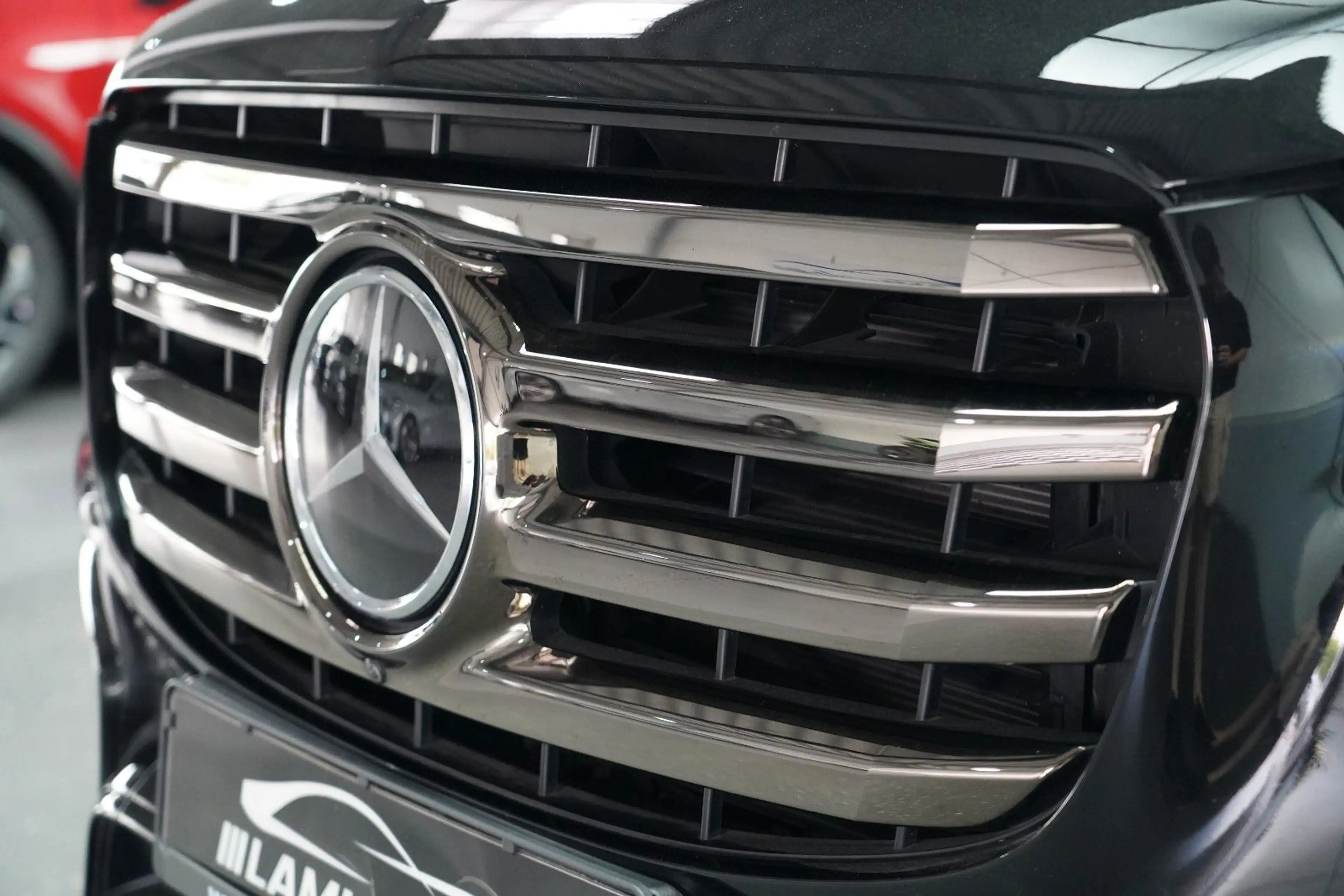 Mercedes-Benz GLS 450 GLS450d 4M 2x AMG PREMIUM PLUS LUFT PANO 360 AHK — photo 9