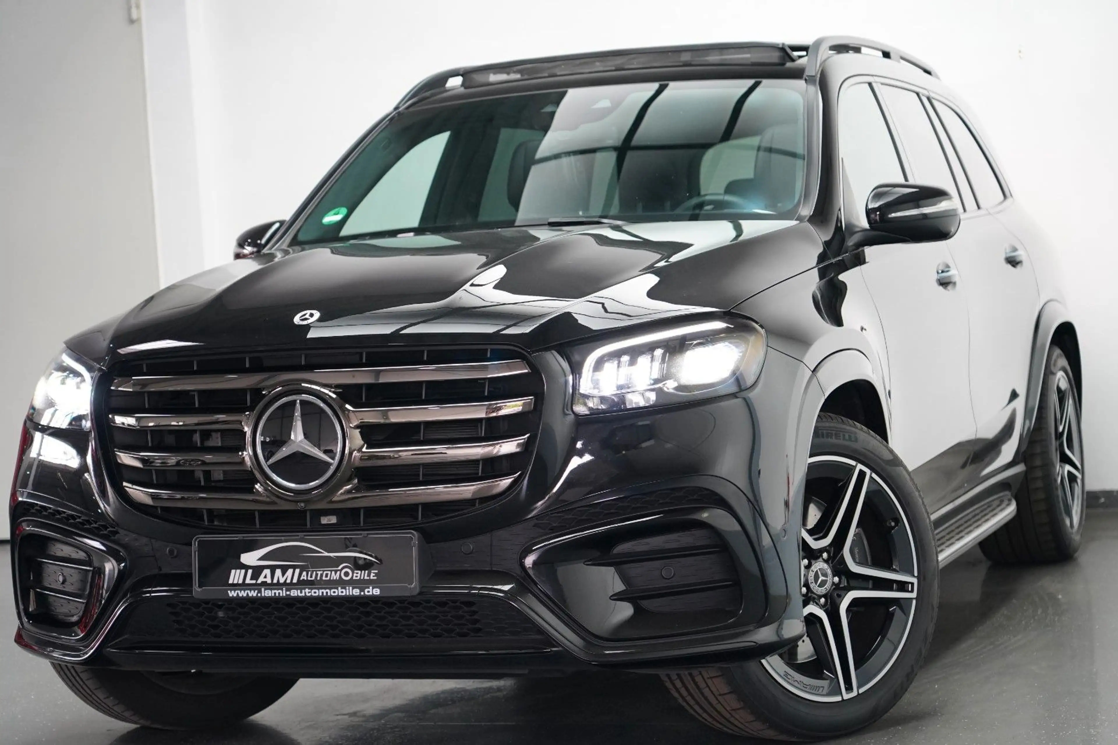 Mercedes-Benz GLS 450 GLS450d 4M 2x AMG PREMIUM PLUS LUFT PANO 360 AHK