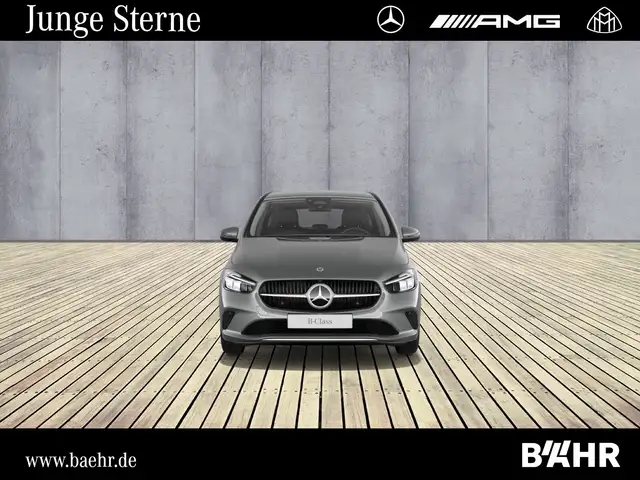 Mercedes-Benz B-Class view 6