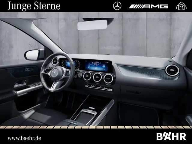Mercedes-Benz B-Class view 10