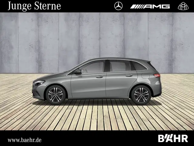 Mercedes-Benz B-Class view 3