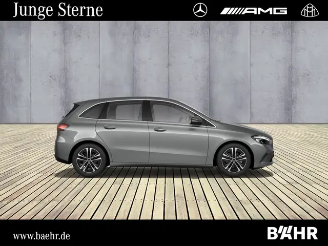 Mercedes-Benz B-Class view 8