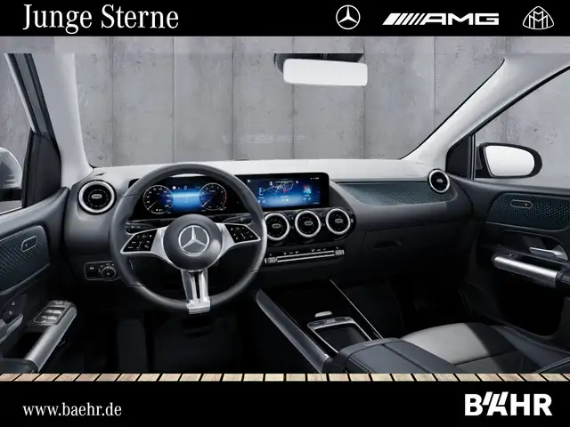 Mercedes-Benz B-Class view 5