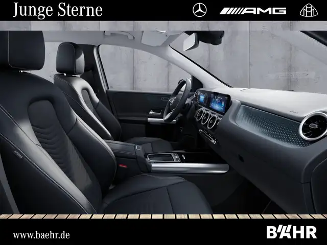 Mercedes-Benz B-Class view 4