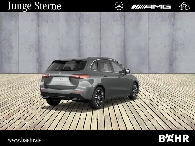 Mercedes-Benz B-Class view 2
