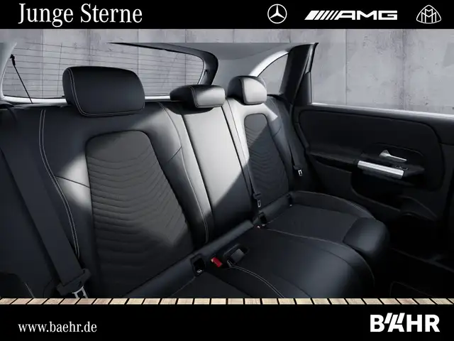 Mercedes-Benz B-Class view 9