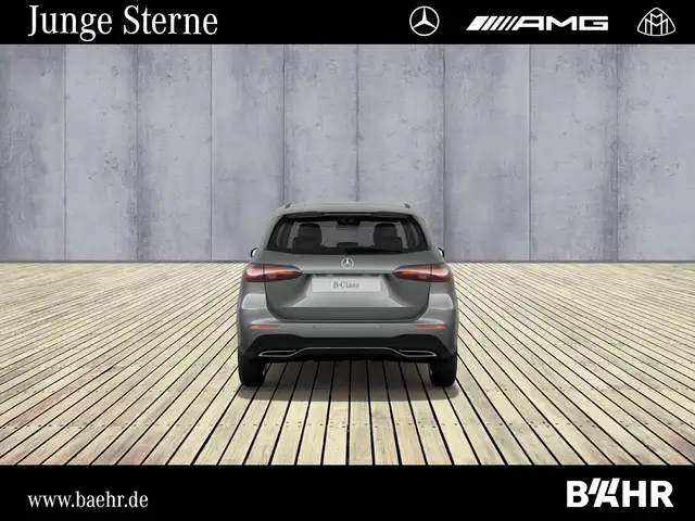 Mercedes-Benz B-Class view 7