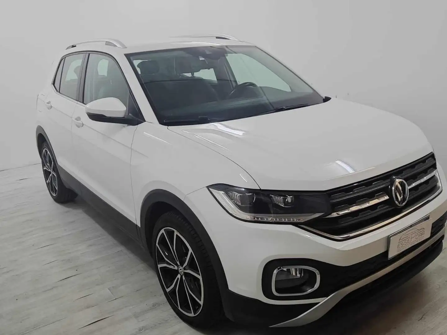 Volkswagen T-Cross 1.0 TSI 115 CV First Edition Bianco - 2