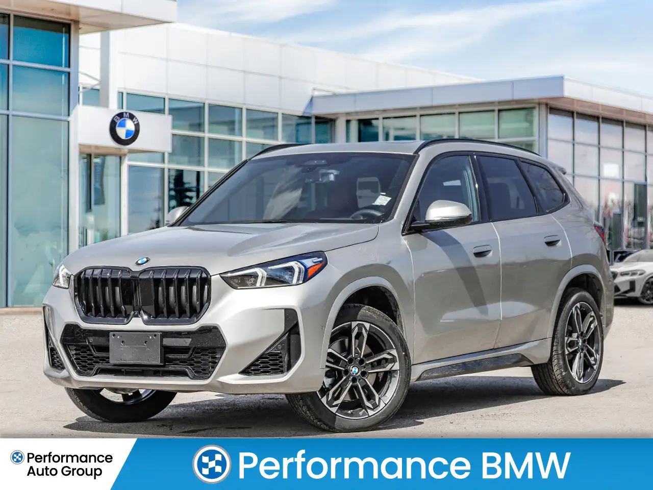2026 BMW X1