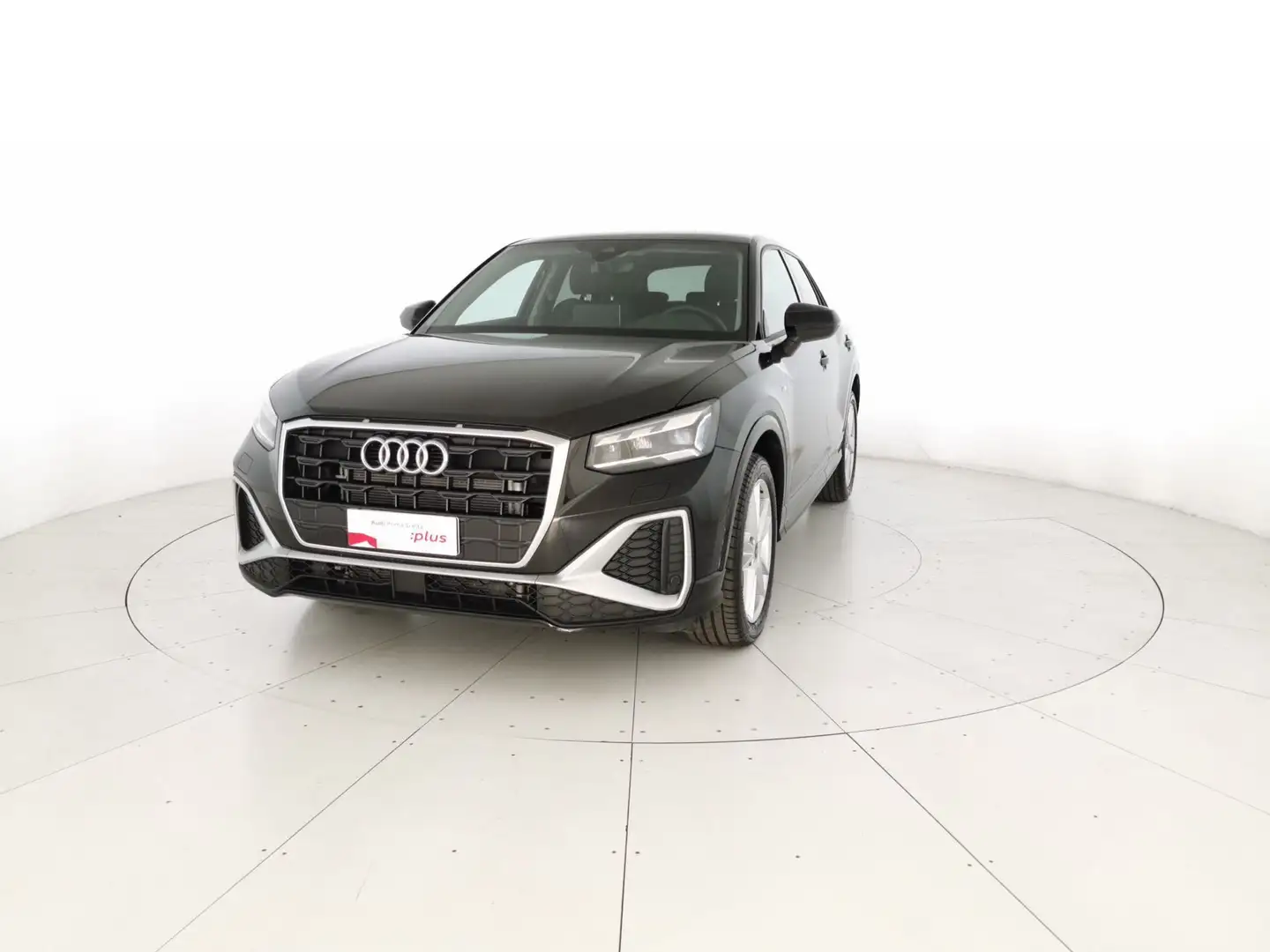 Audi Q2 35 2.0 tdi S line edition s-tronic Nero - 1