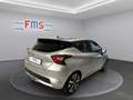 Nissan Micra Micra 1.0 ig-t Tekna 92cv Grigio - thumbnail 5