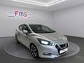 Nissan Micra Micra 1.0 ig-t Tekna 92cv Grigio - thumbnail 2