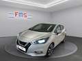 Nissan Micra Micra 1.0 ig-t Tekna 92cv Grigio - thumbnail 1
