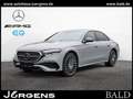 Mercedes-Benz E 400 e 4M AMG-Sport/DIGITAL/360/Night/Distr/20" Gris - thumbnail 1