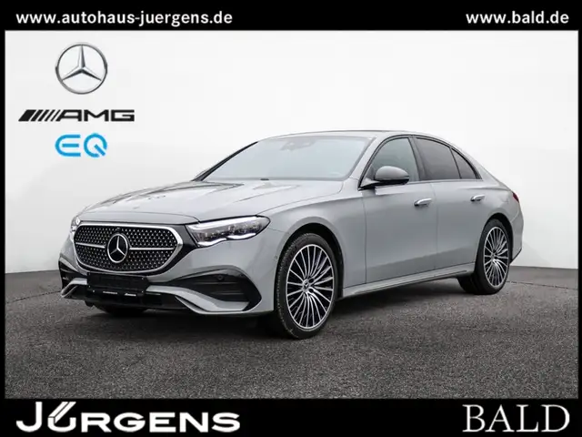 Mercedes-Benz E 400 e 4M AMG-Sport/DIGITAL/360/Night/Distr/20"