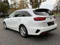 Kia Ceed SW / cee'd SW 1.6 CRDi Mild-Hybrid Silber 48V Lenkradheizung RFK Blanc - thumbnail 5