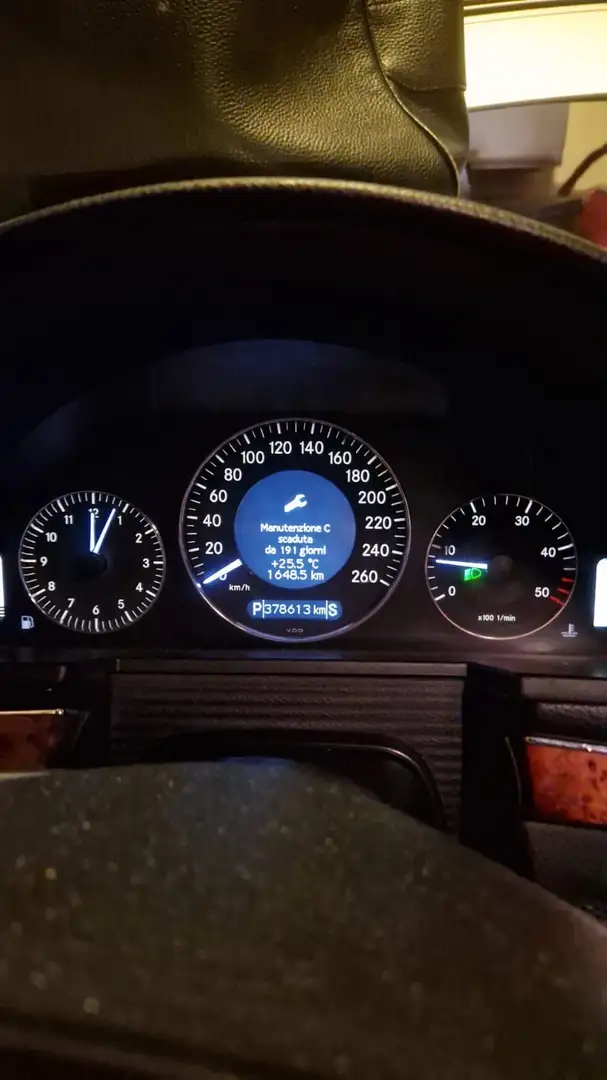 Mercedes-Benz E 220 CDI Automatik Elegance - 1
