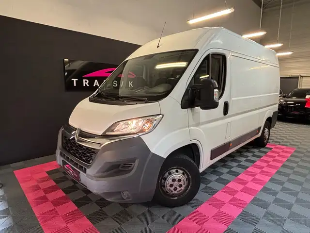 Citroen Jumper JUMPER TOLE 30 L2H2 HDi 110 CLUB