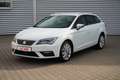 SEAT Leon Sportstourer 2.0 TDI Style LED Navi Kamera Blanc - thumbnail 1