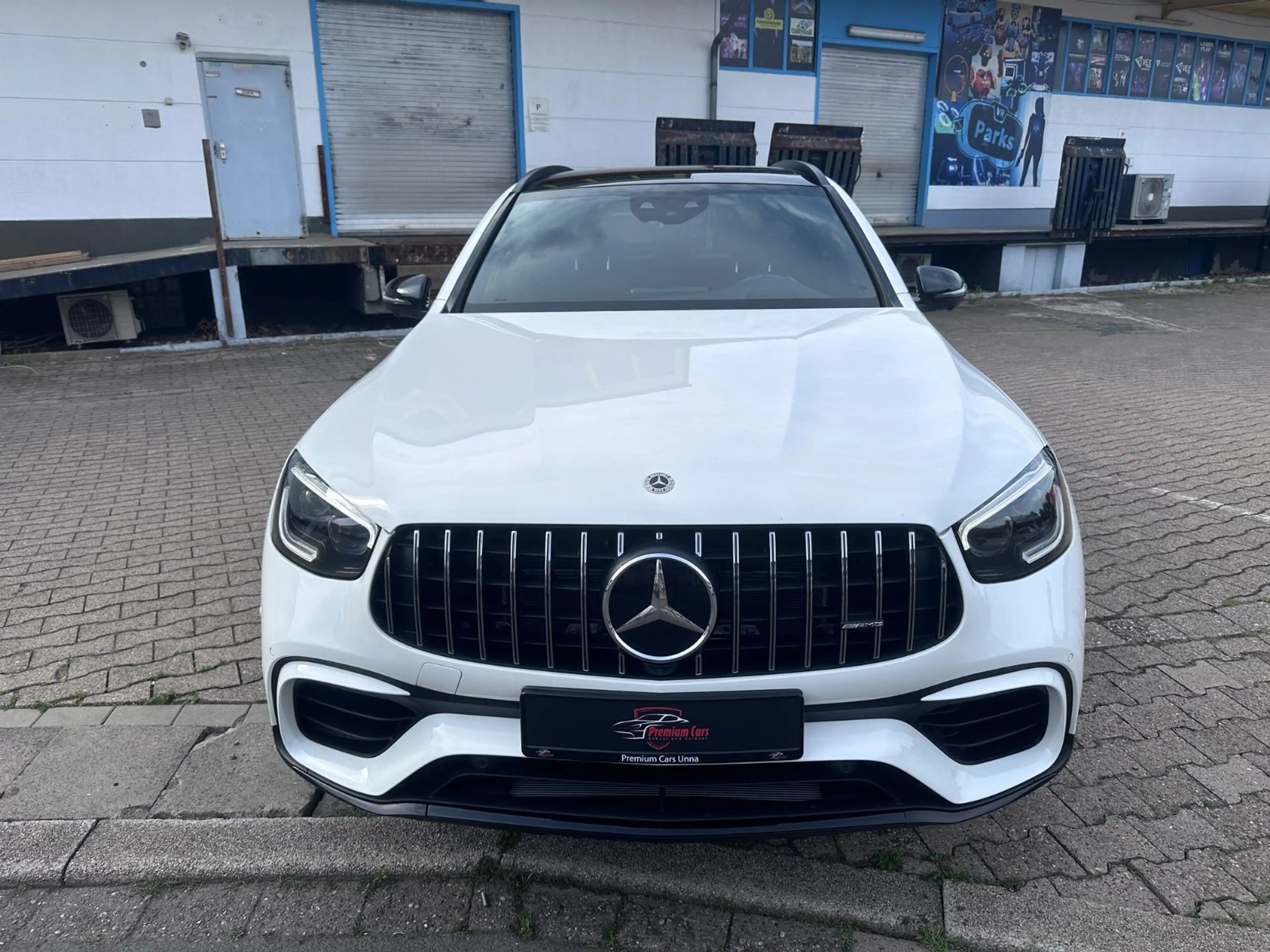 Mercedes-Benz GLC 63 AMG — photo 4