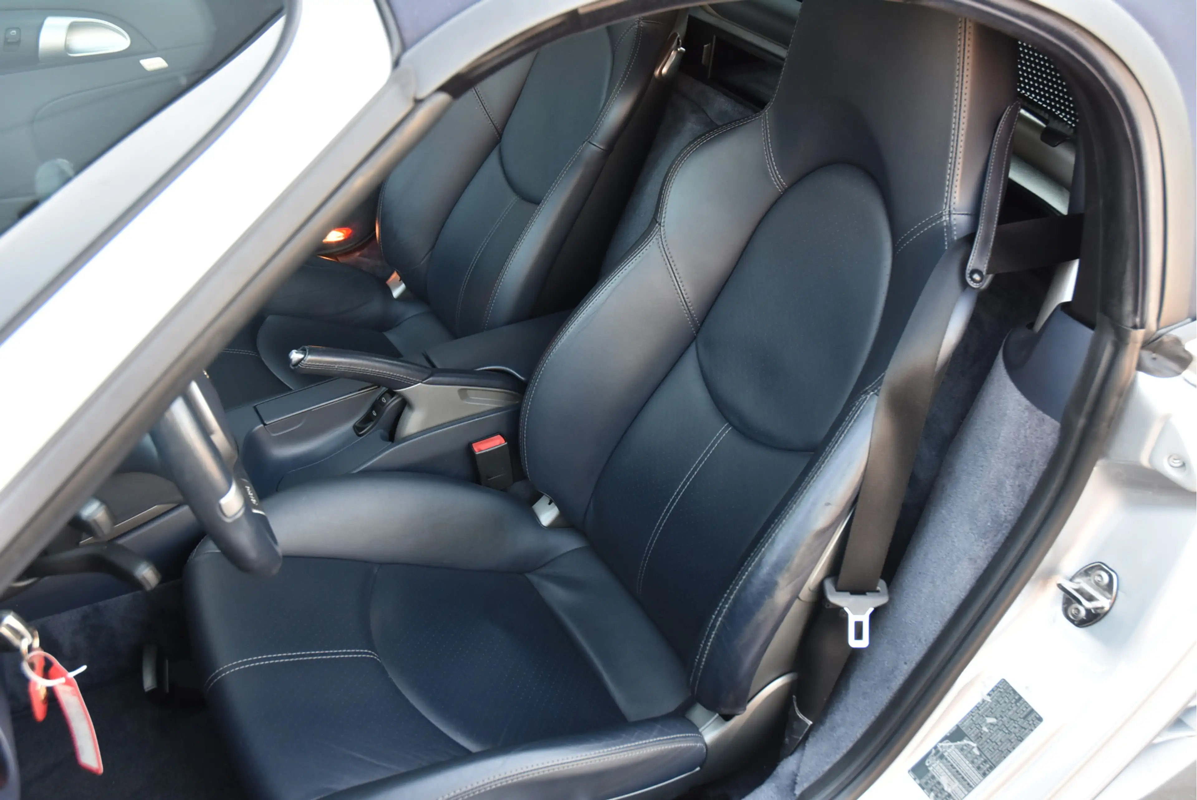 Porsche Boxster 987 MK2 2.9 Handgeschakeld! — photo 7