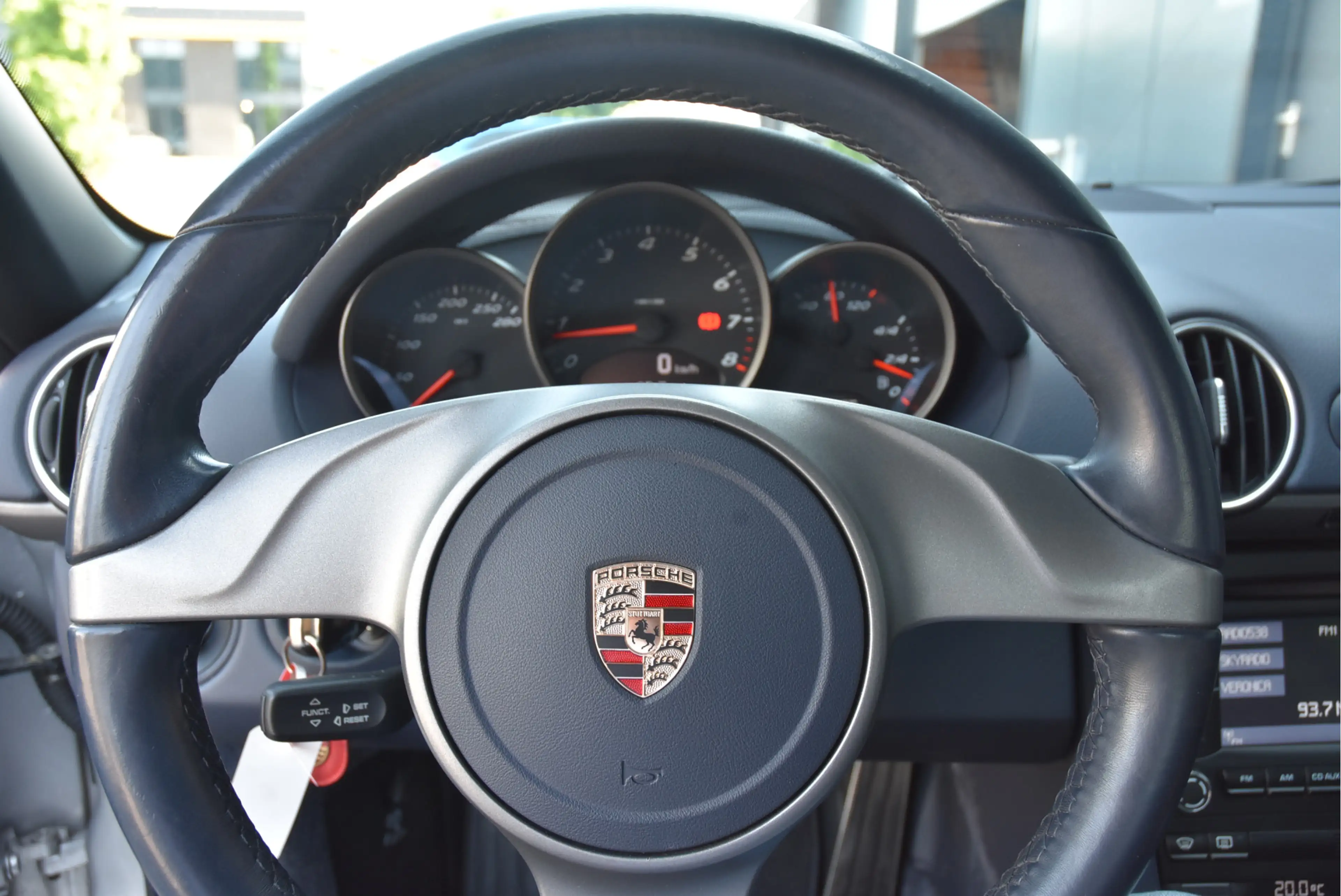 Porsche Boxster 987 MK2 2.9 Handgeschakeld! — photo 9