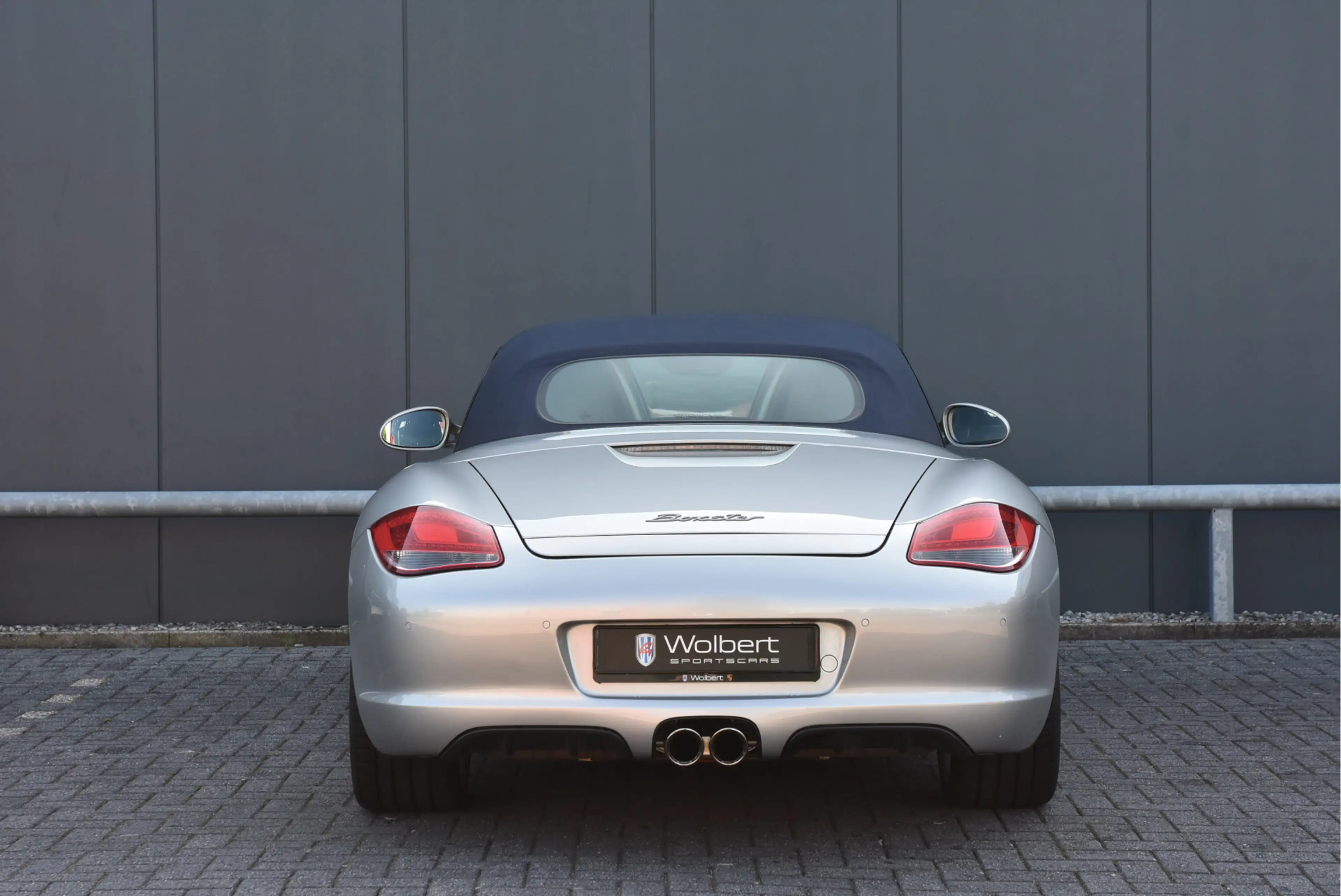 Porsche Boxster 987 MK2 2.9 Handgeschakeld! — photo 4
