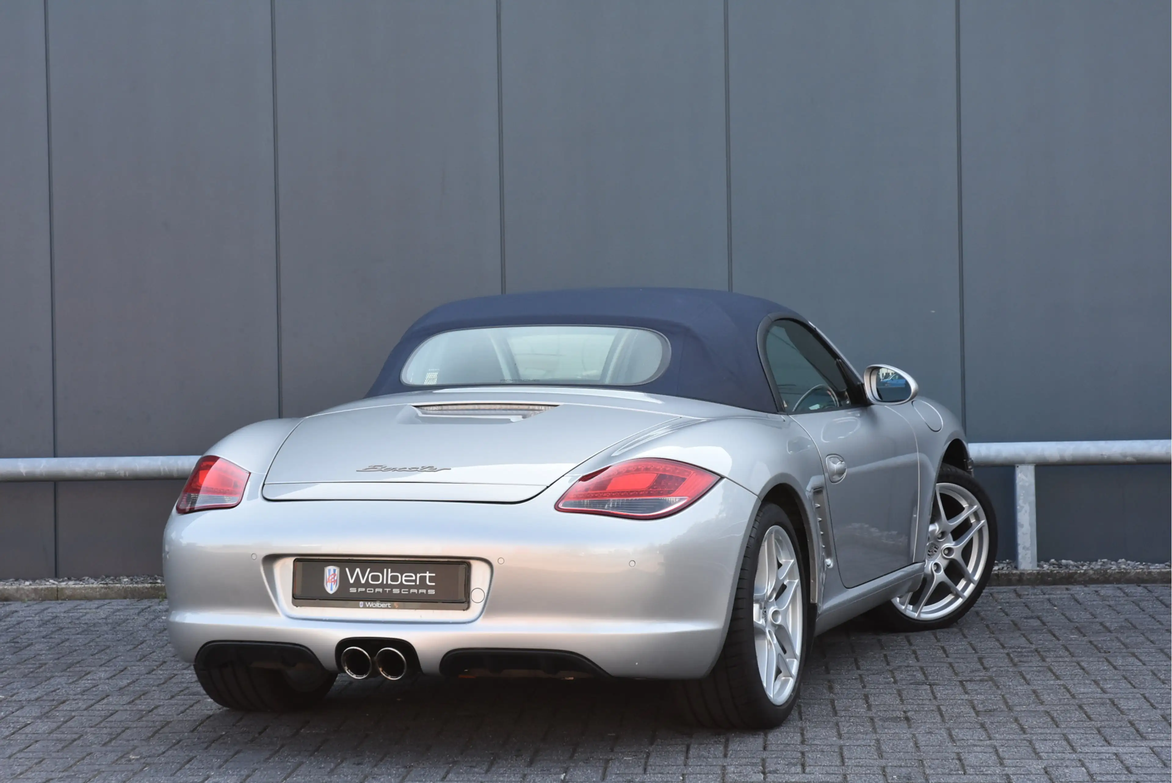 Porsche Boxster 987 MK2 2.9 Handgeschakeld! — photo 2