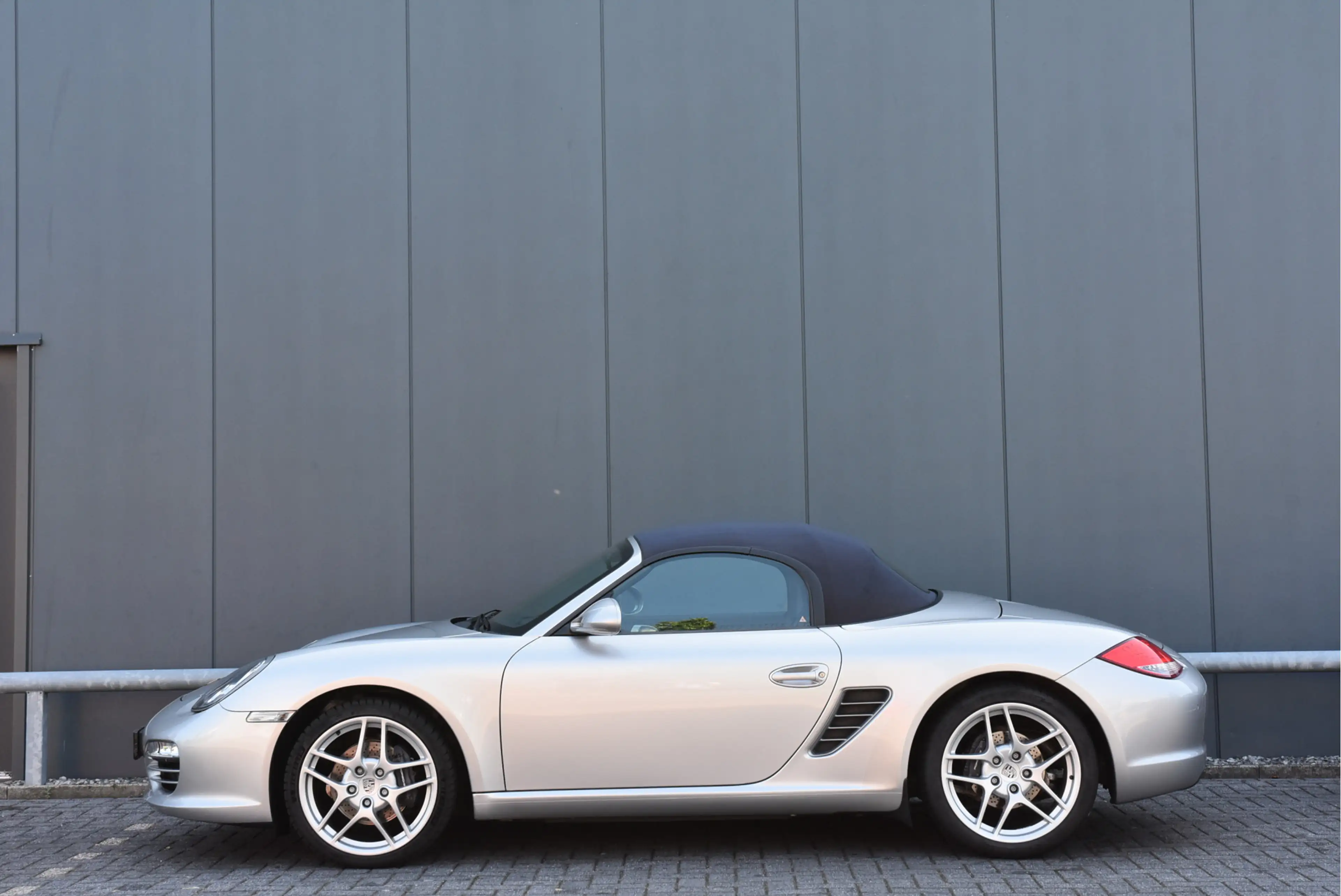 Porsche Boxster 987 MK2 2.9 Handgeschakeld! — photo 5