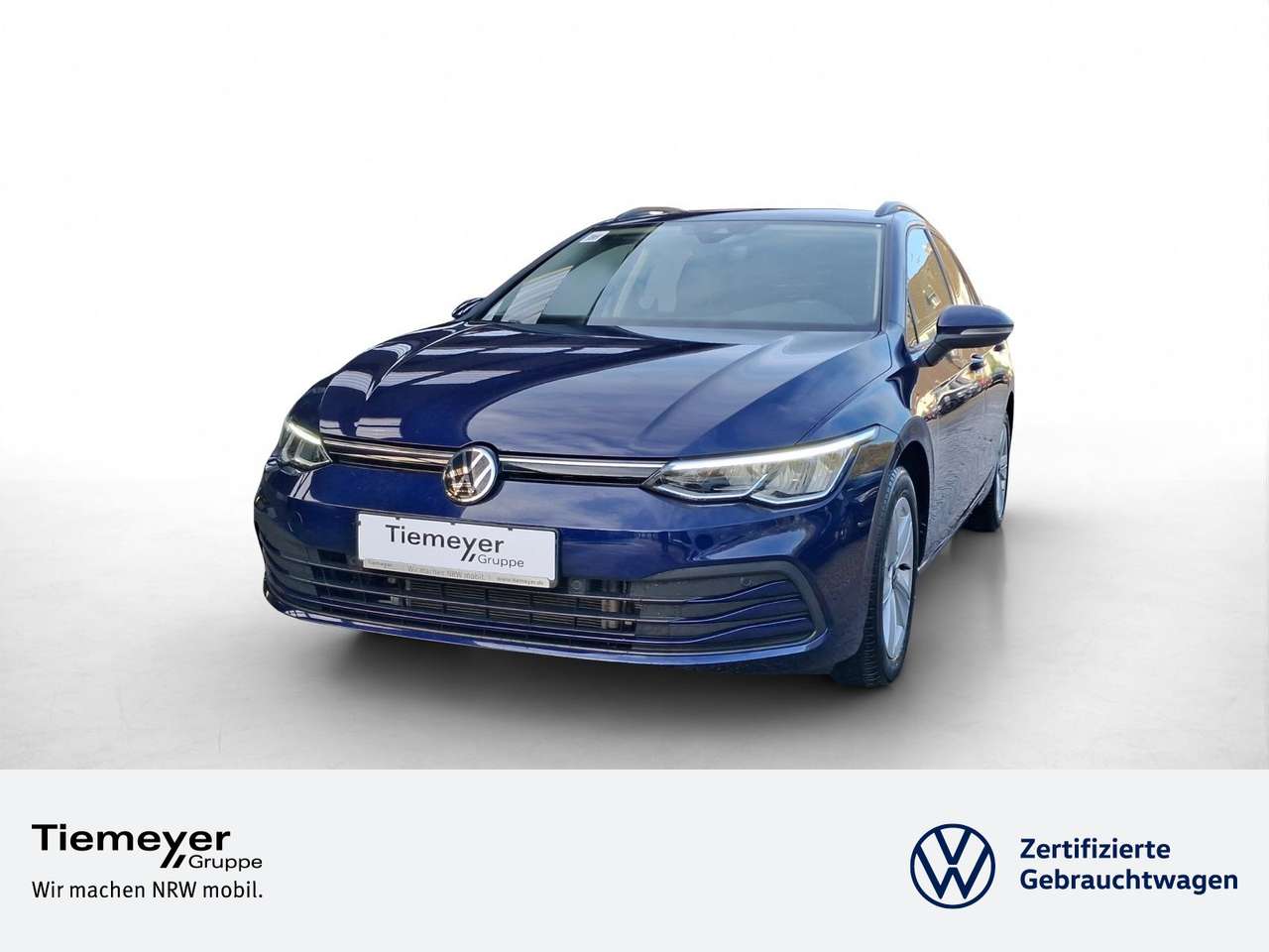 Volkswagen Golf Variant 2021