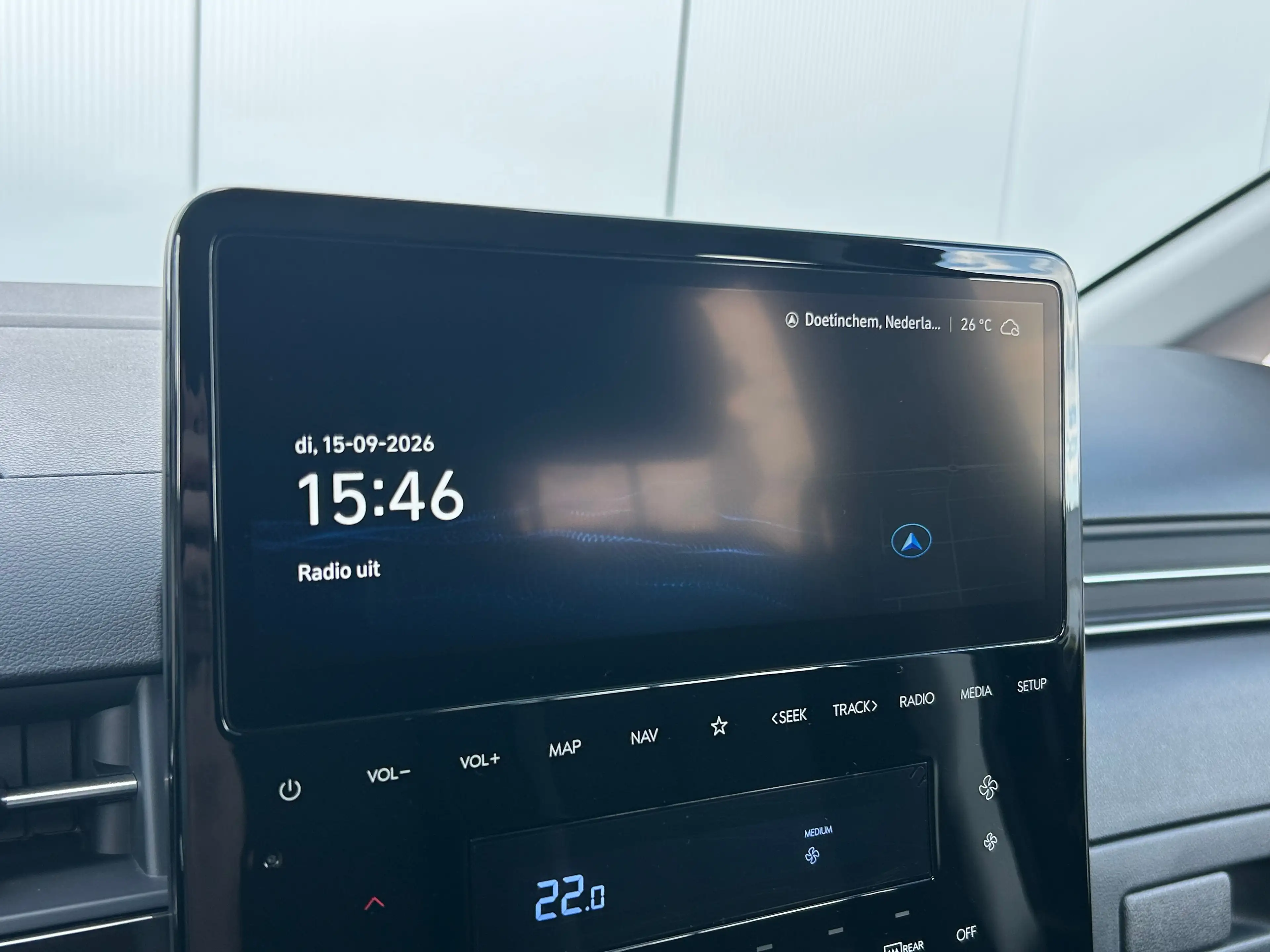 Hyundai STARIA Dubbel Cabine UNIEK! | Dubbele Cabine | Trekhaak 1 — photo 20