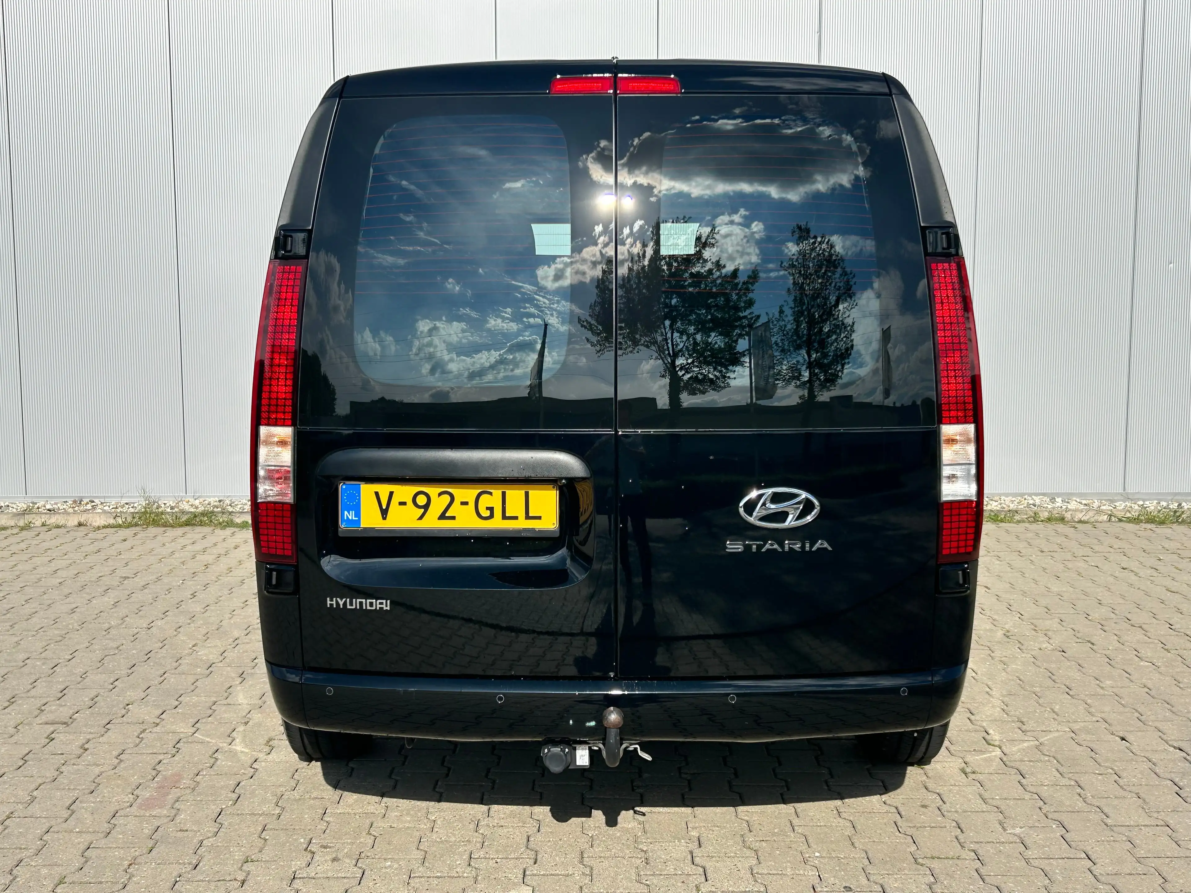 Hyundai STARIA Dubbel Cabine UNIEK! | Dubbele Cabine | Trekhaak 1 — photo 10