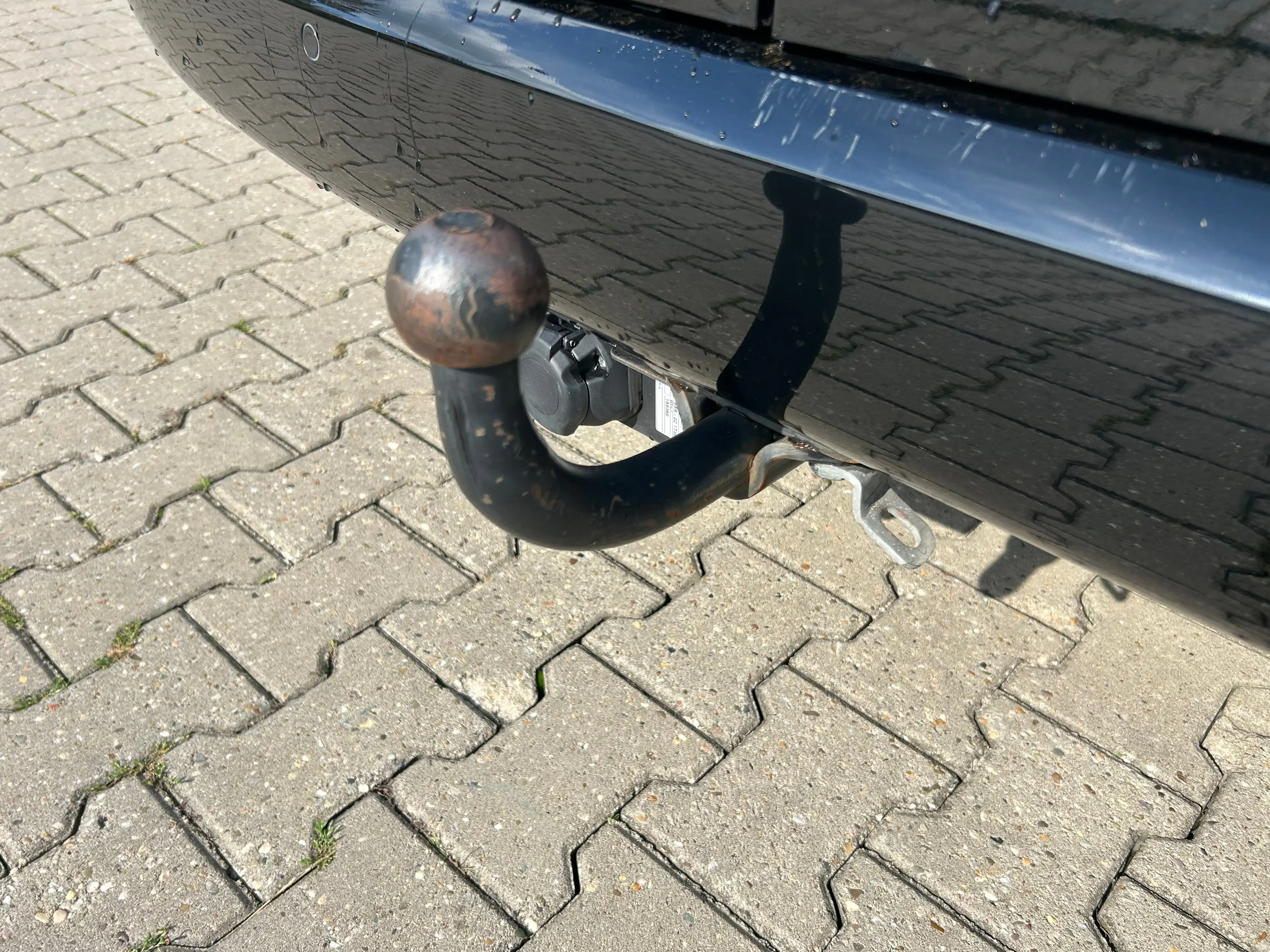 Hyundai STARIA Dubbel Cabine UNIEK! | Dubbele Cabine | Trekhaak 1 — photo 8