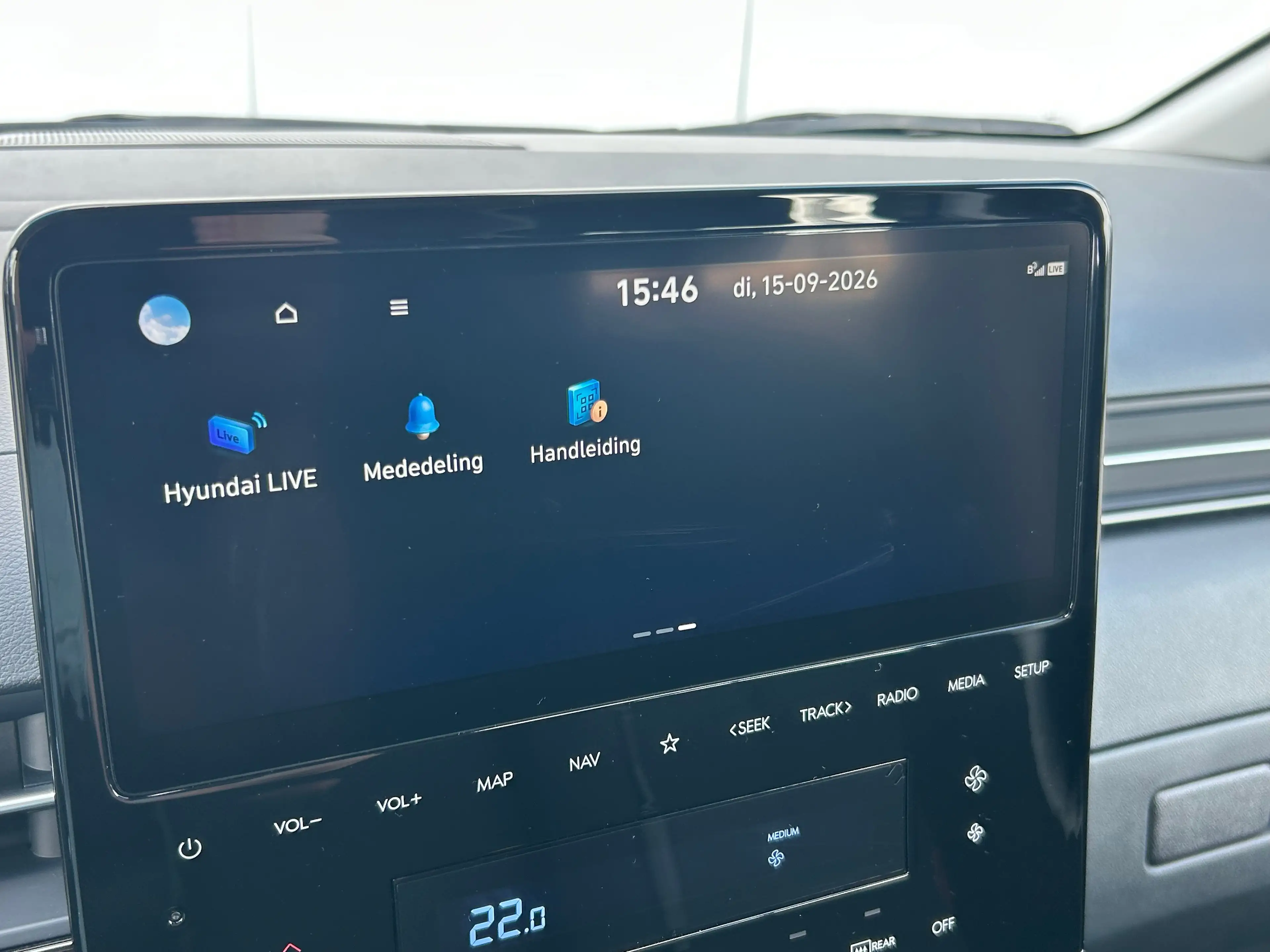 Hyundai STARIA Dubbel Cabine UNIEK! | Dubbele Cabine | Trekhaak 1 — photo 18