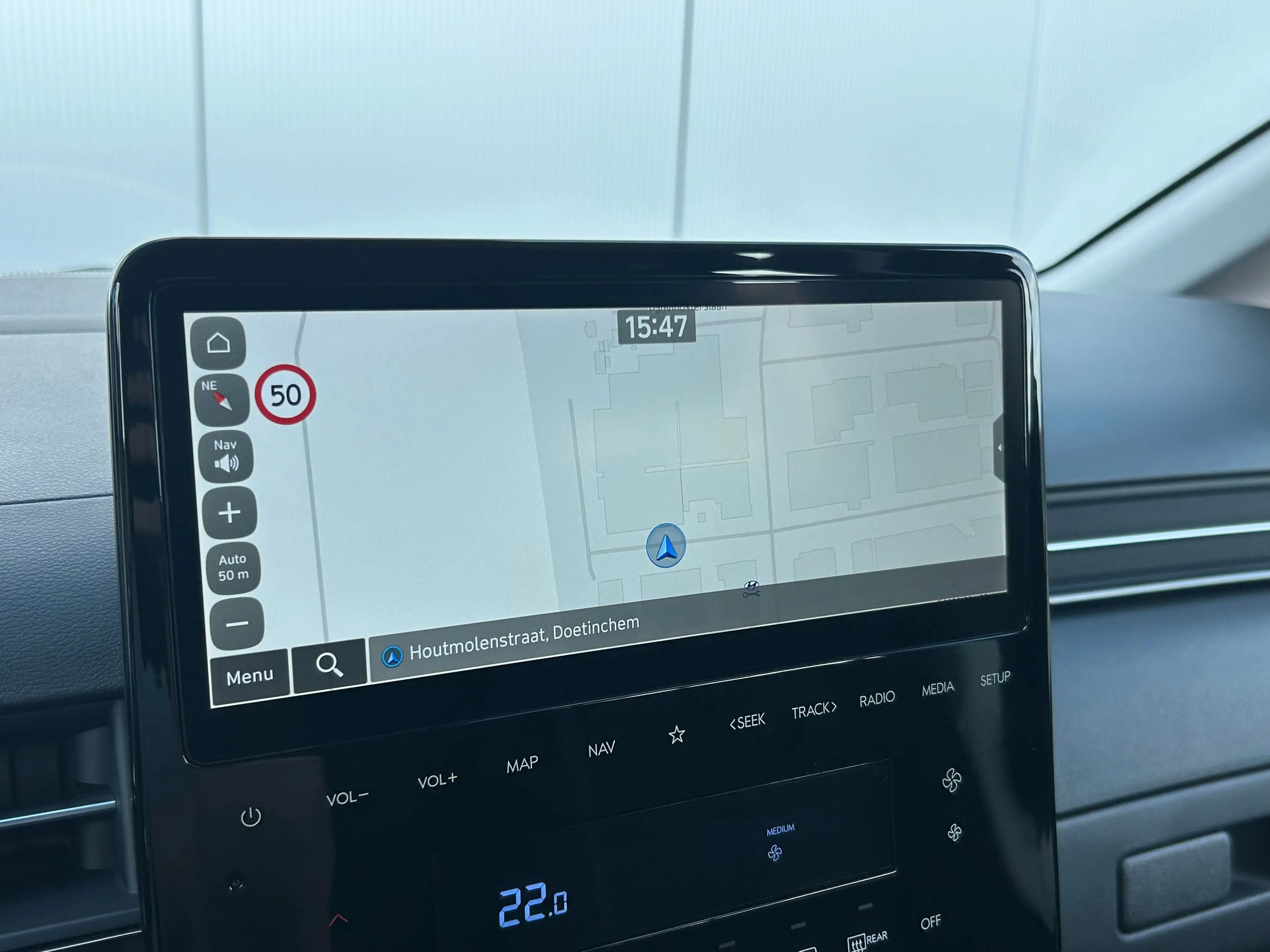 Hyundai STARIA Dubbel Cabine UNIEK! | Dubbele Cabine | Trekhaak 1 — photo 17