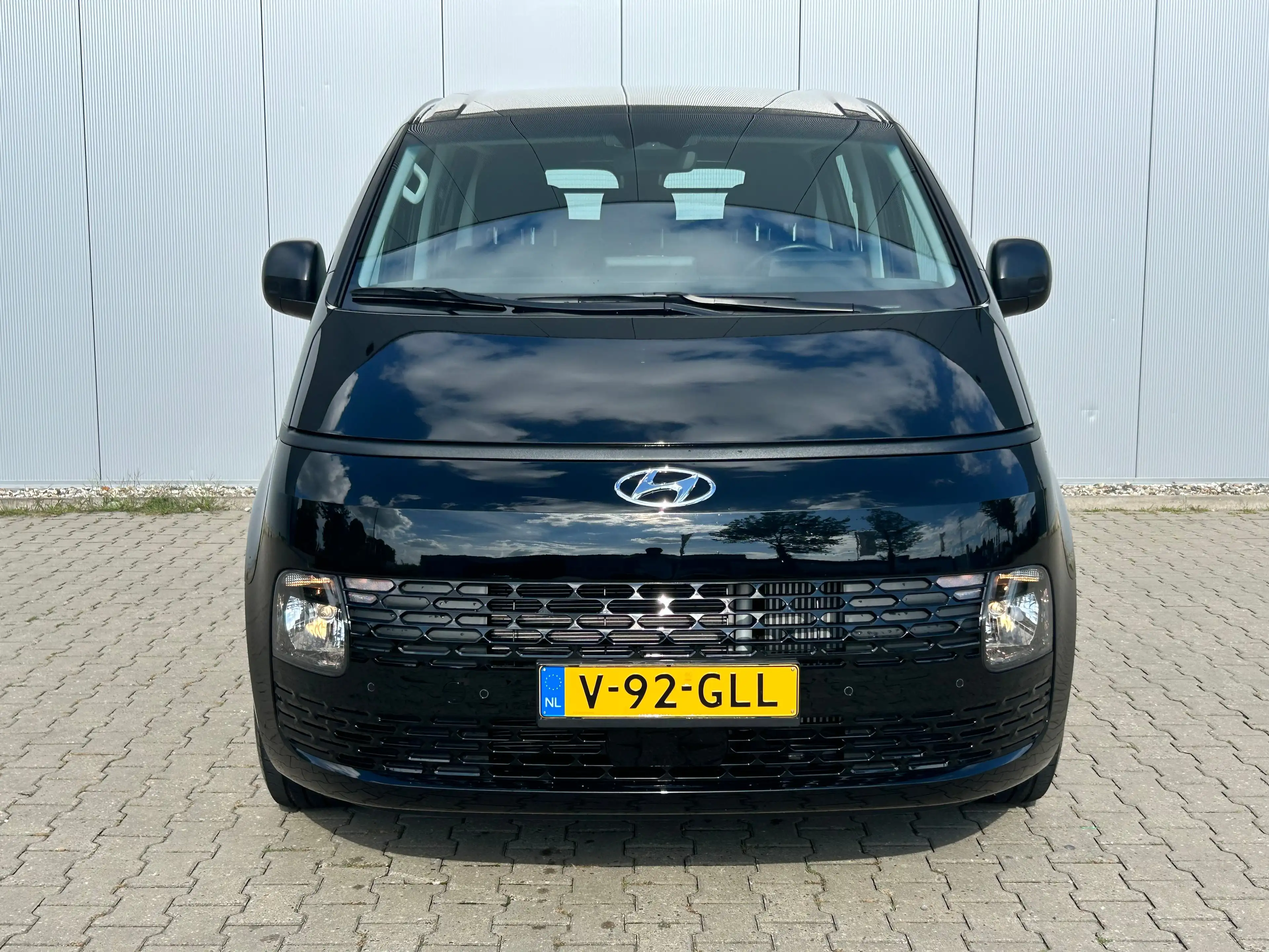 Hyundai STARIA Dubbel Cabine UNIEK! | Dubbele Cabine | Trekhaak 1 — photo 37
