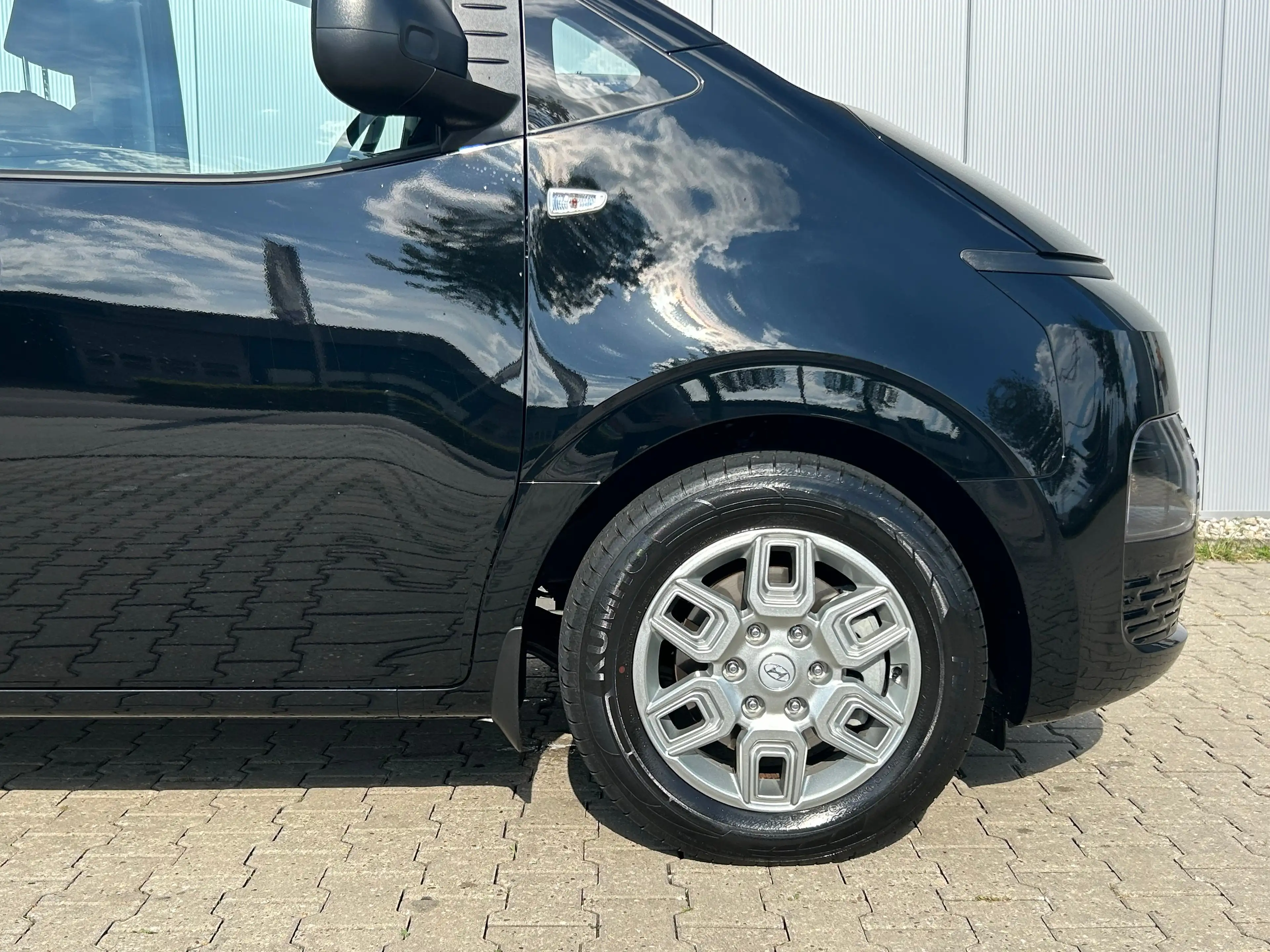 Hyundai STARIA Dubbel Cabine UNIEK! | Dubbele Cabine | Trekhaak 1 — photo 30