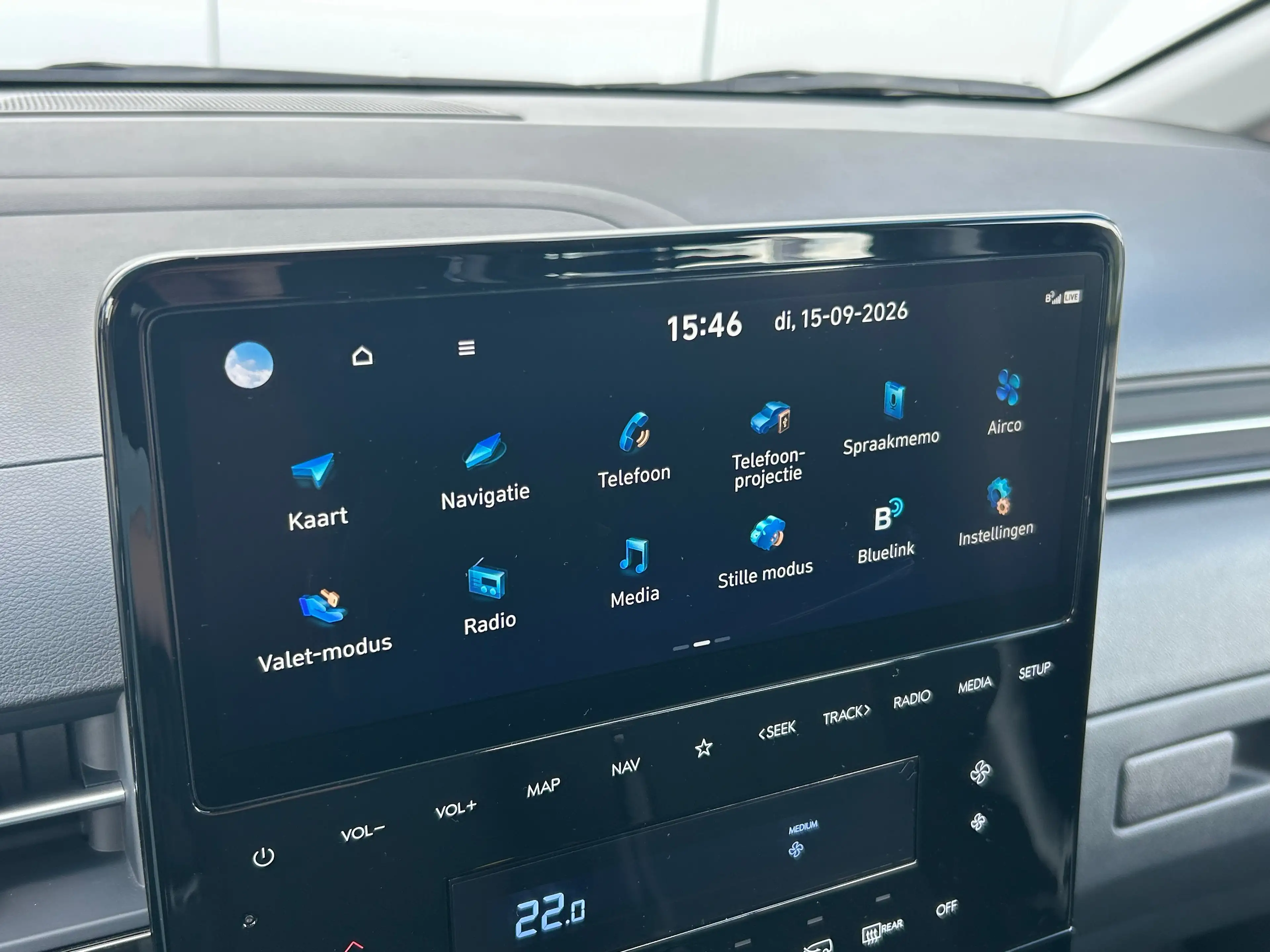 Hyundai STARIA Dubbel Cabine UNIEK! | Dubbele Cabine | Trekhaak 1 — photo 19