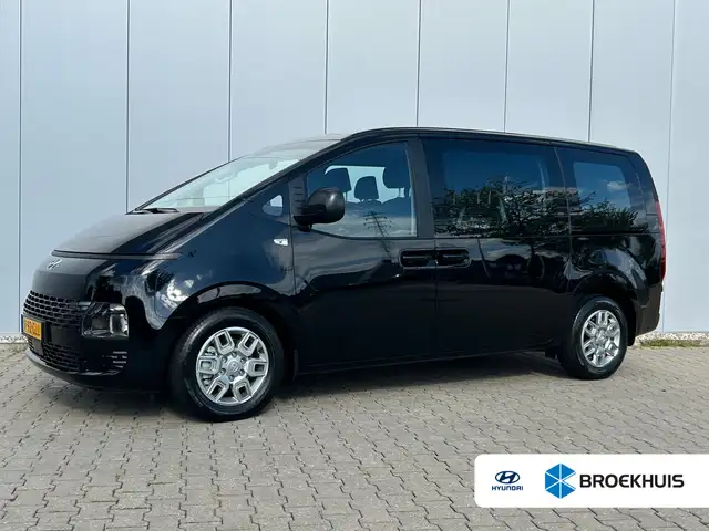 Hyundai STARIA Dubbel Cabine UNIEK! | Dubbele Cabine | Trekhaak 1