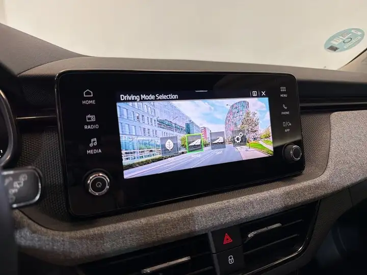 Škoda Kamiq 1.0 TSI DSG Selection 2024, foto 15