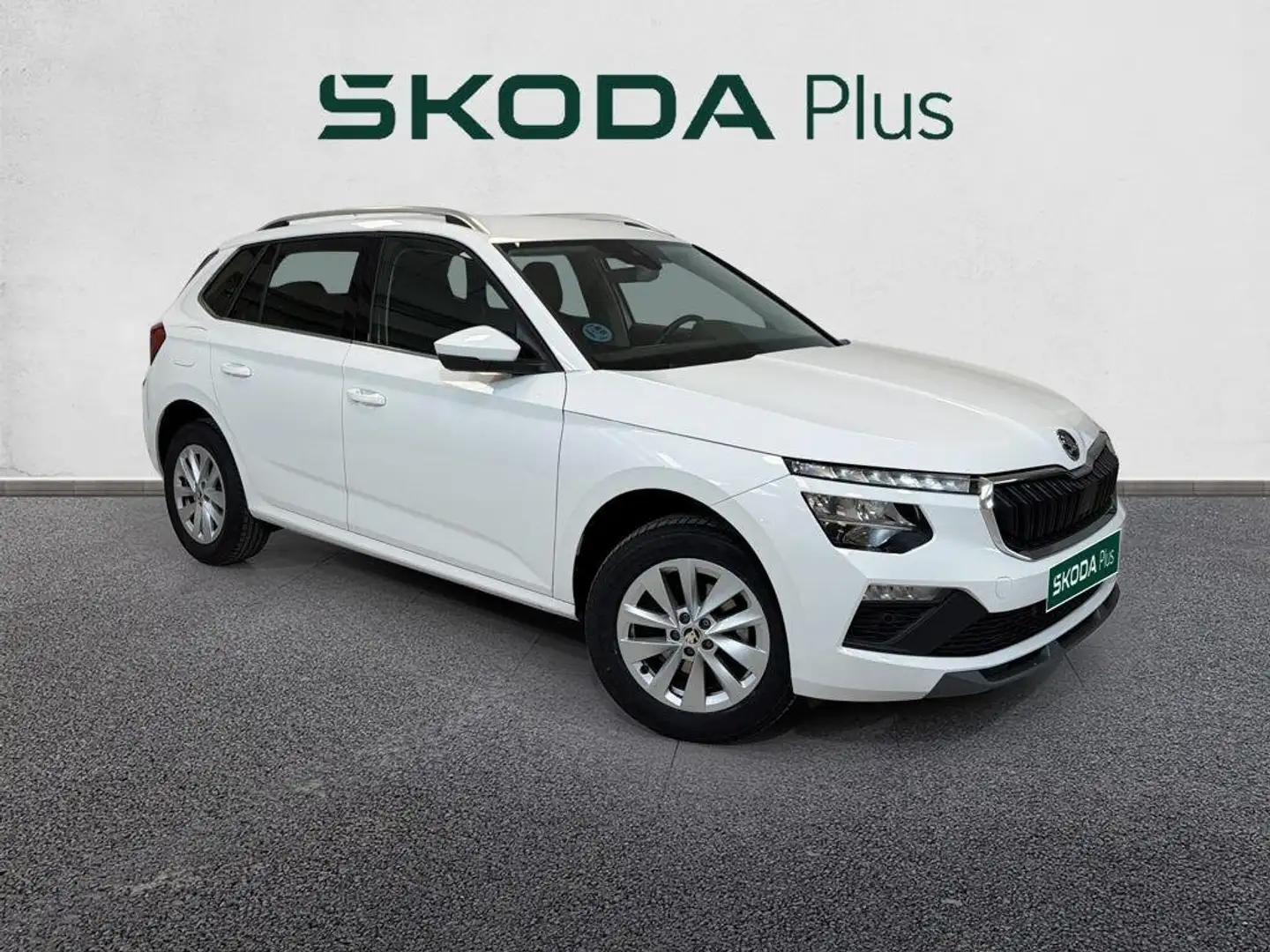 Skoda Kamiq 1.0 TSI Selection DSG7 85kW Blanco - 1