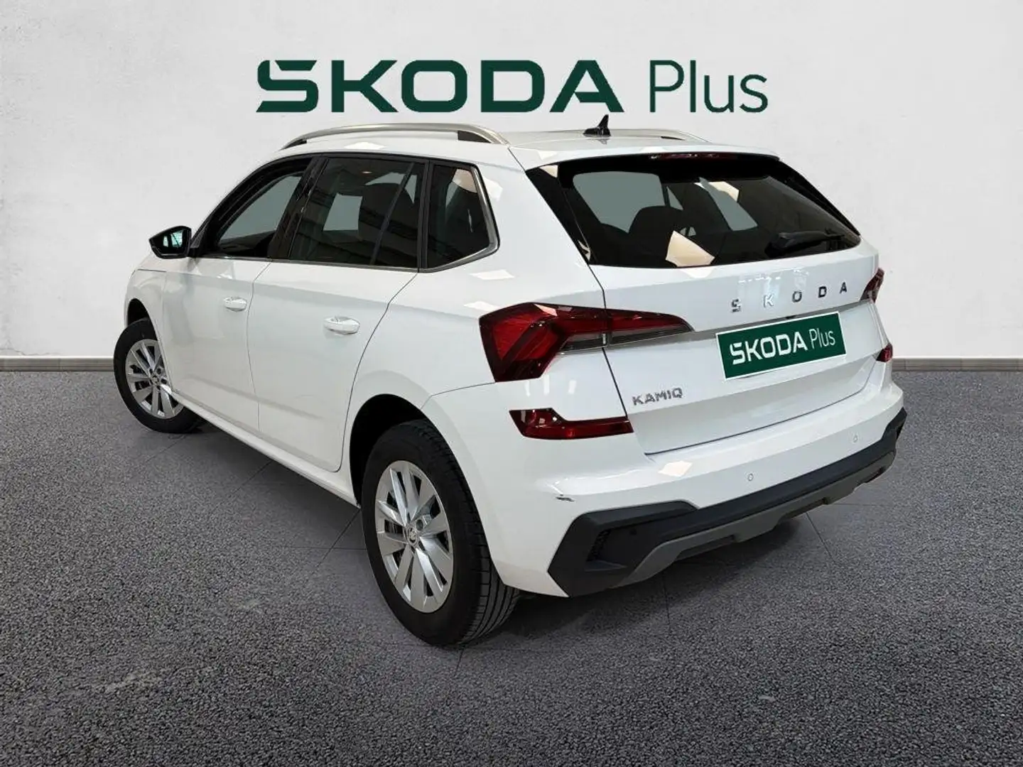 Skoda Kamiq 1.0 TSI Selection DSG7 85kW Blanco - 2