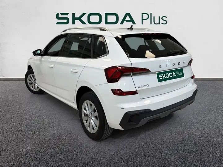 Škoda Kamiq 1.0 TSI DSG Selection 2024, foto 2