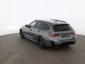 BMW 320 e xDrive Touring M-Sport Aut LED RADAR LEDER Grau - thumbnail 7