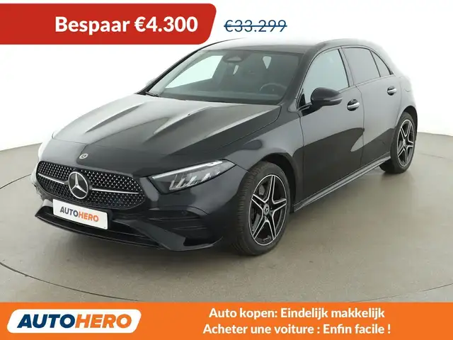 Mercedes-Benz A 250 A 250e AMG Line