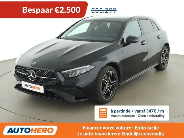 Mercedes-Benz A 250 A 250e AMG Line
