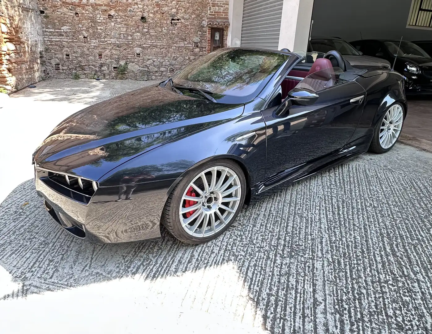 Alfa Romeo Spider 3.2 V6 Q4 260cv - 1