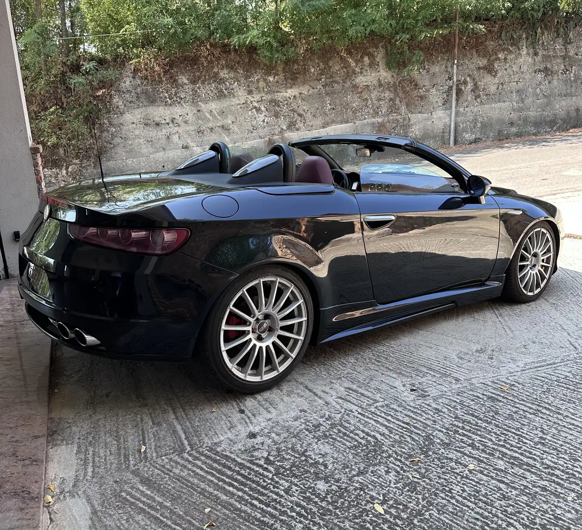 Alfa Romeo Spider 3.2 V6 Q4 260cv - 2